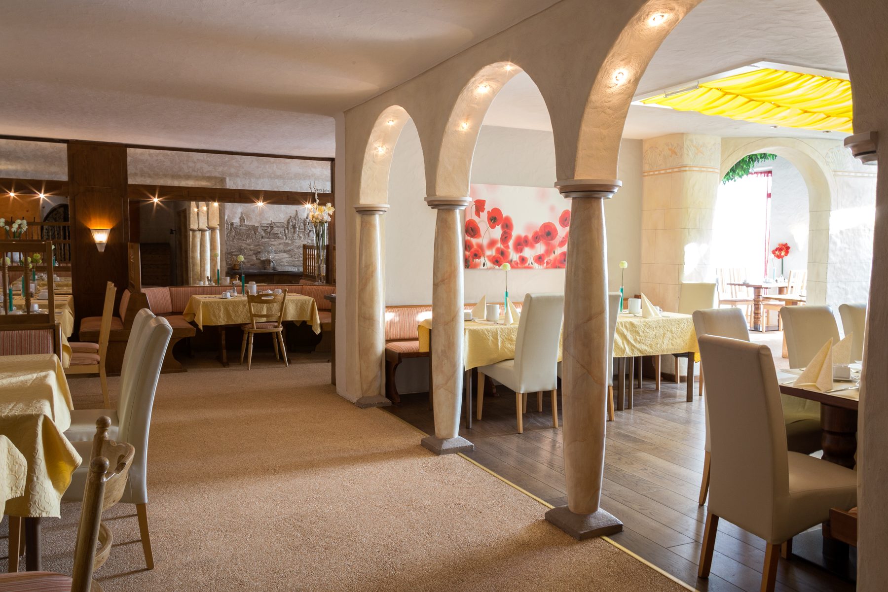 Frühstück – Hotel Dillinger Hof